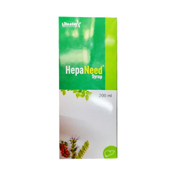 HEPANEED Syrup 200ml
