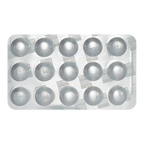 TURBOVAS 20 Tablet 15's