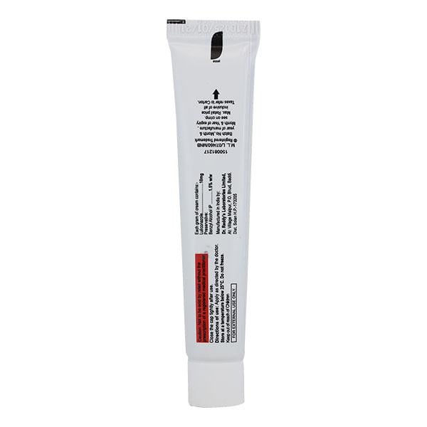 Lucrush Cream 10gm