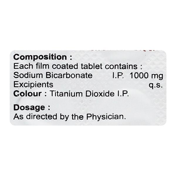 SODONISH DS 1000 Tablet 10's