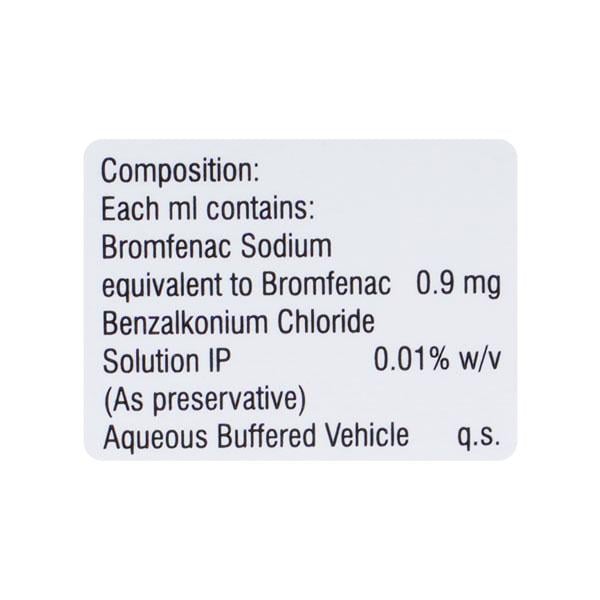 Megabrom Eye Drops 5ml