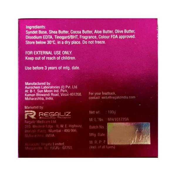 HYDRONIC ULTRA MOISTURISING Bar 100gm