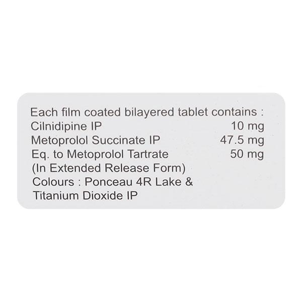 Natcocil M Tablet 10'S
