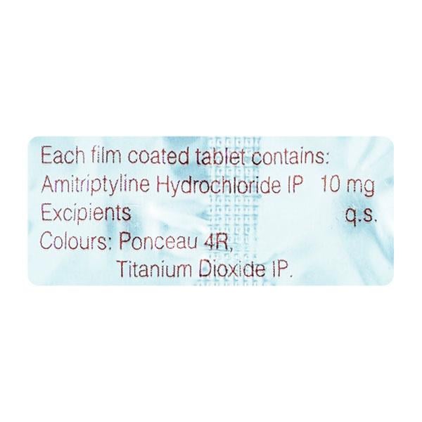 Eliwel 10mg Tablet 10'S