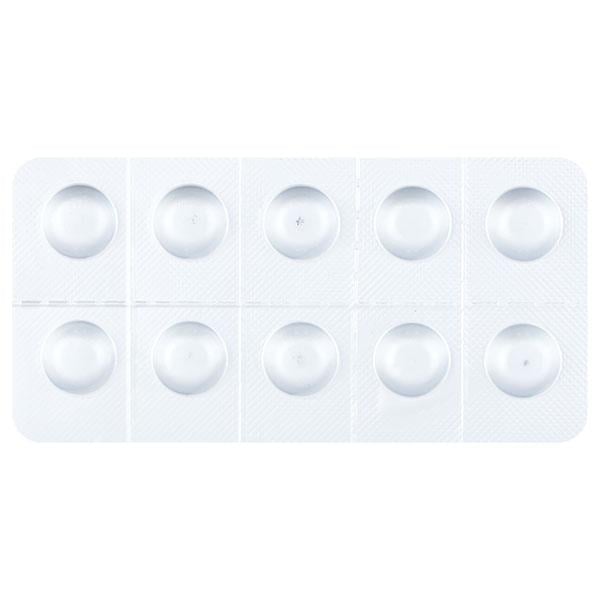 Z MET 50 SR Tablet 10's