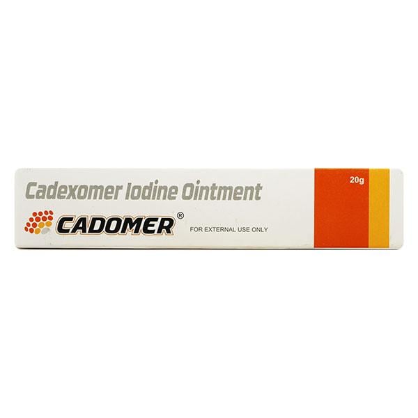 CADOMER Ointment 20gm