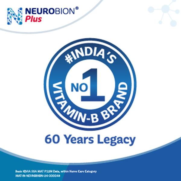 Neurobion Plus Tablet 10'S