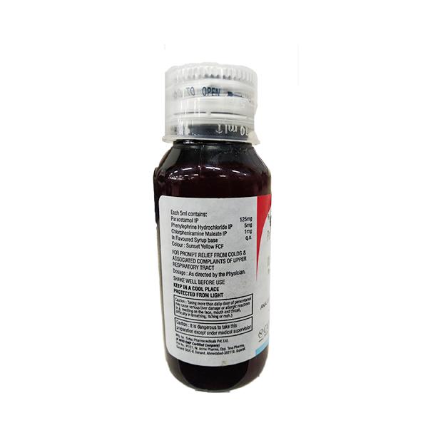 SNEEZY NEW Oral Suspension 60ml