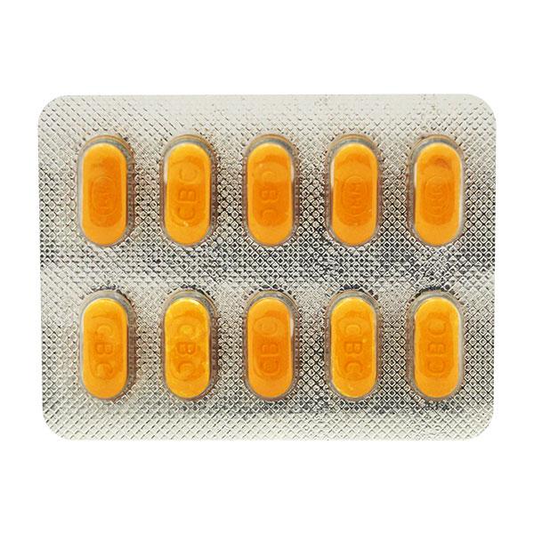 CEBOCONTIN 200 Tablet 10's