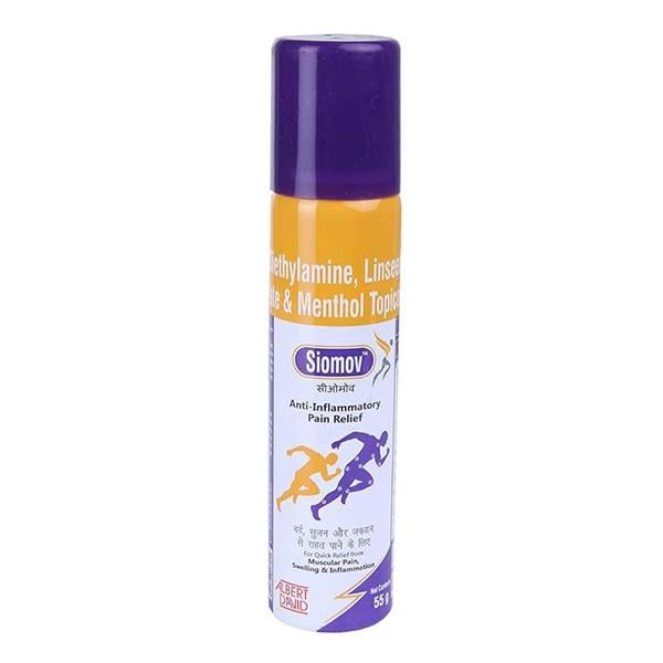SIOMOV Spray 55g