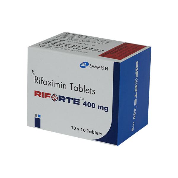 RIFORTE 400 Tablet 10's