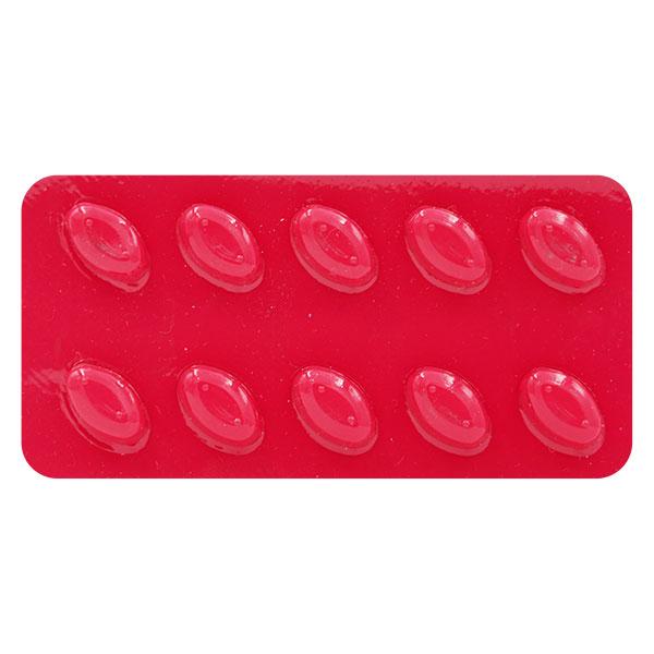 LAKMET XL 50mg Tablet 10's