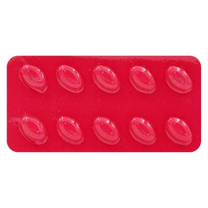 LAKMET XL 50mg Tablet 10's