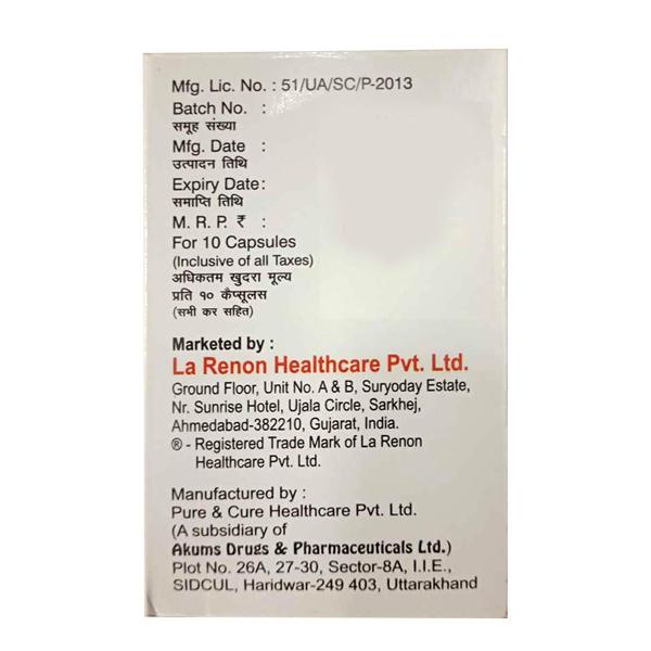 Quogress Capsule 10'S