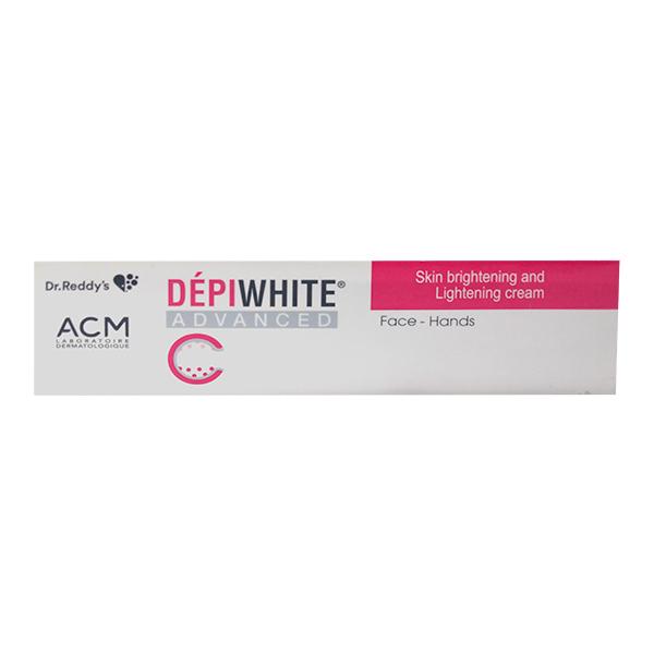 DEPIWHITE ADVANCED SKIN BRIGHTENING AND LIGHTENING Cream 15ml
