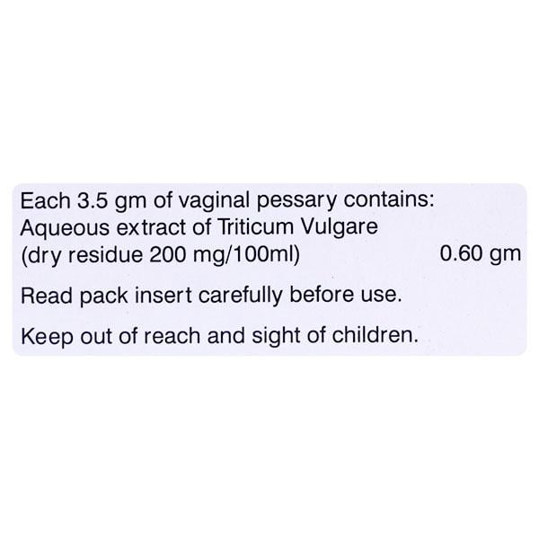 Fheal Vag Pessarie 6'S
