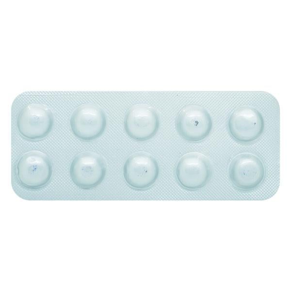 AMILYST 50mg Tablet 10's