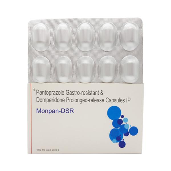 MONPAN DSR Capsule 10's