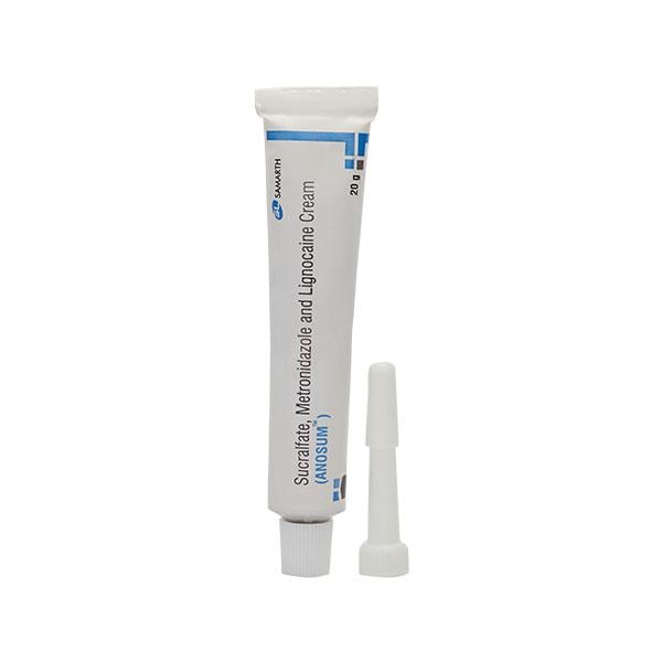 ANOSUM Cream 20gm