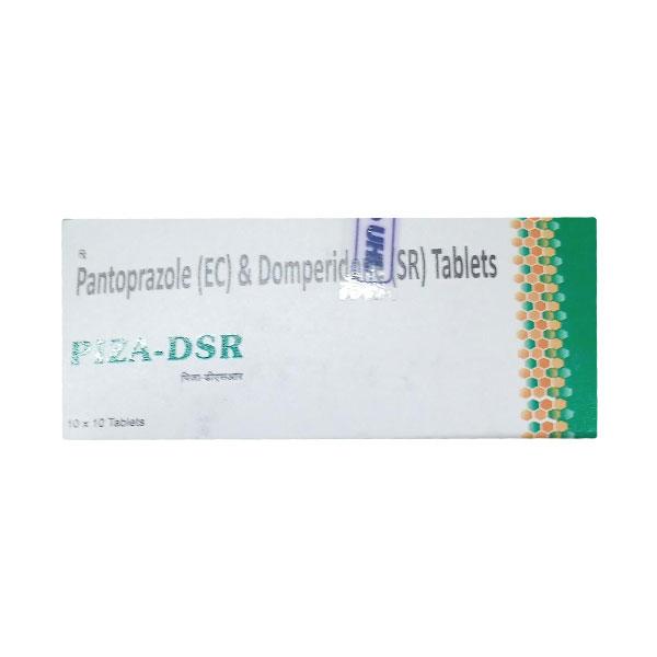 PIZA DSR Tablet 10's