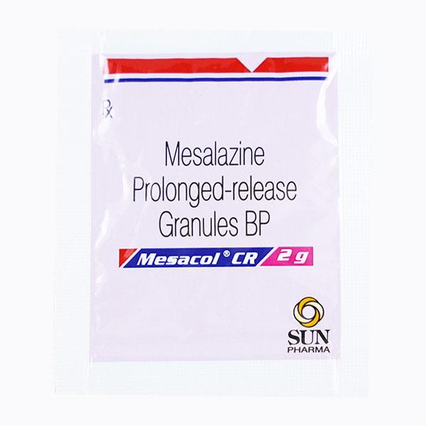 MESACOL CR Granules 2gm