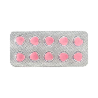 Alsartan 25mg Tablet 10'S