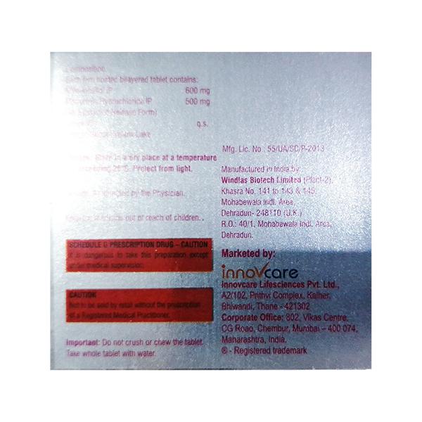 MET INNOVFOL NEW Tablet 15's