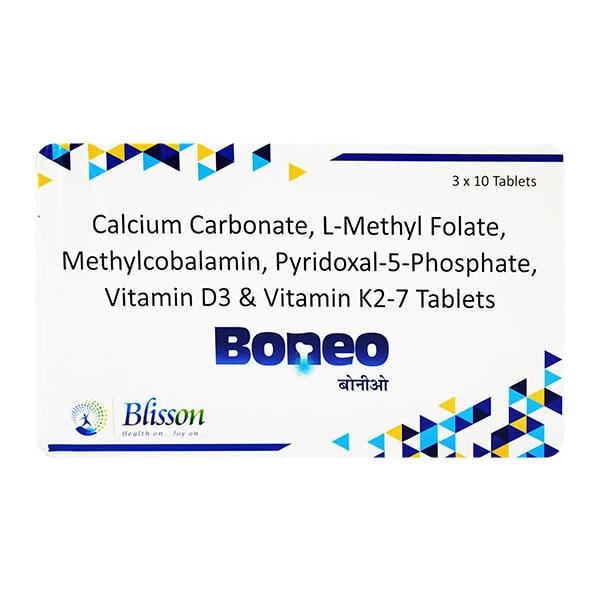 BONEO Tablet 10's