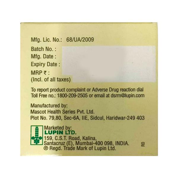 LUPIN'S EPILAN 300 Tablet 30's