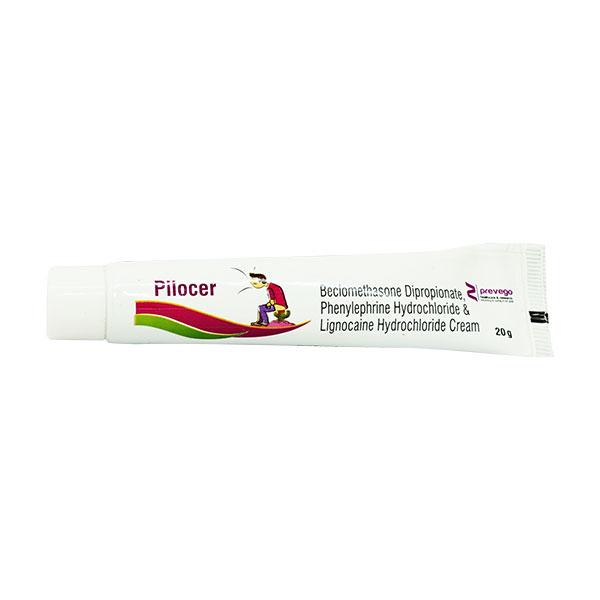 PILOCER Cream 20gm