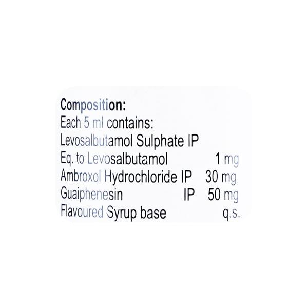 Coriminic LS Syrup 100ml