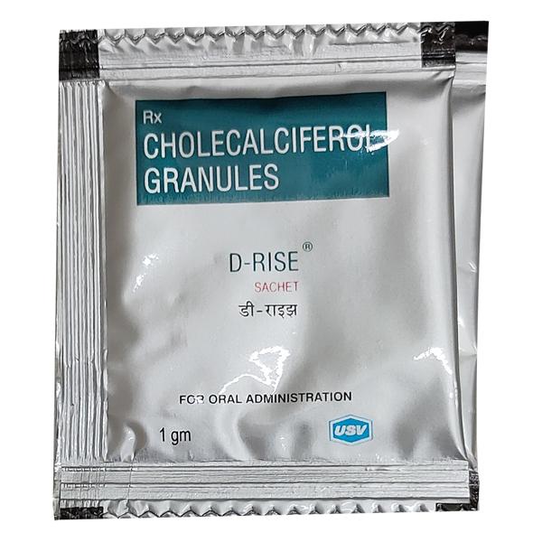 D Rise Sachet 1gm