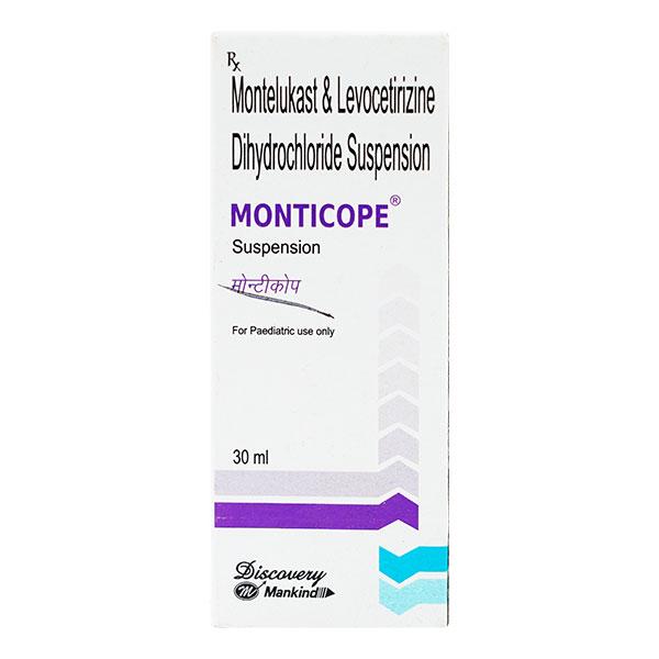 Monticope Suspension 30ml