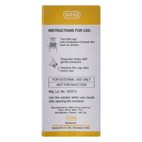 Timolong Eye Drops 5ml