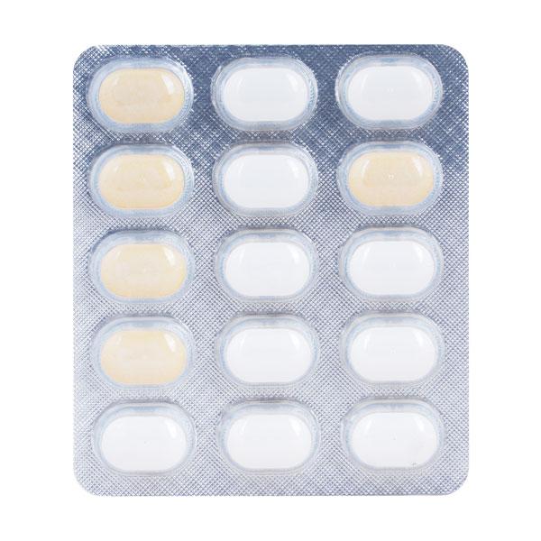 Glucoryl M 2mg Tablet 15'S