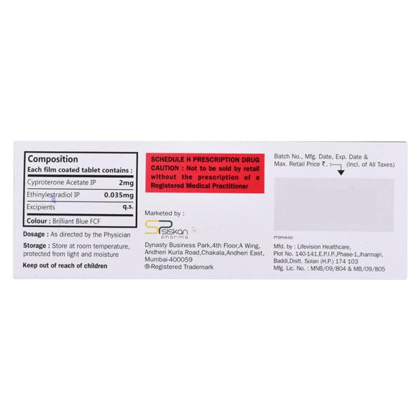 SISMYO M 35 Tablet 21's