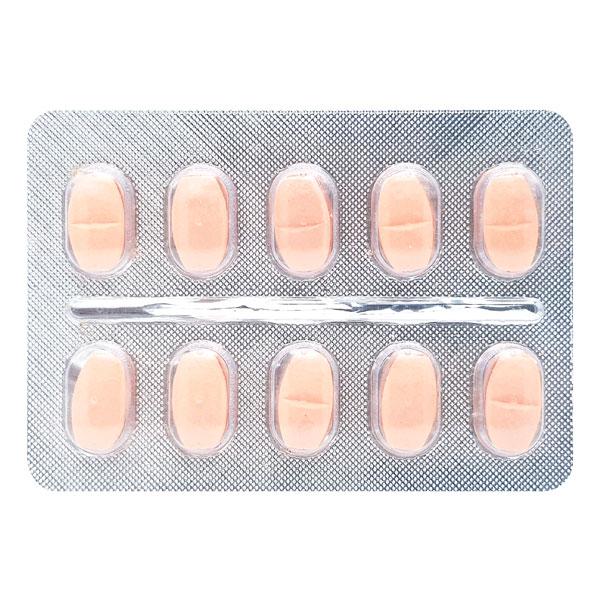 Alevo 250mg Tablet 10'S