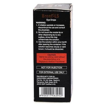 BRENT LS Eye Drops 5ml