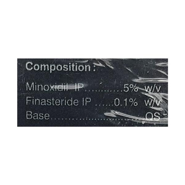 BLACKCROWN FORTE Topical Solution 60ml