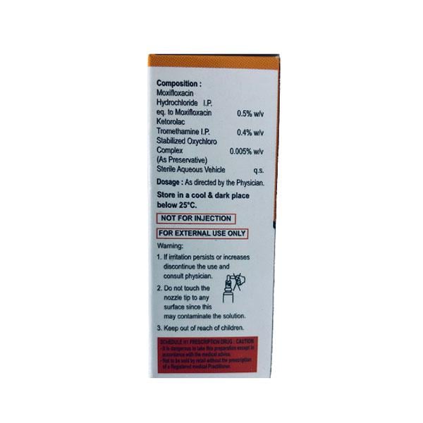 MXC KT Eye Drops 5ml