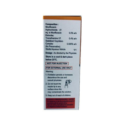 MXC KT Eye Drops 5ml