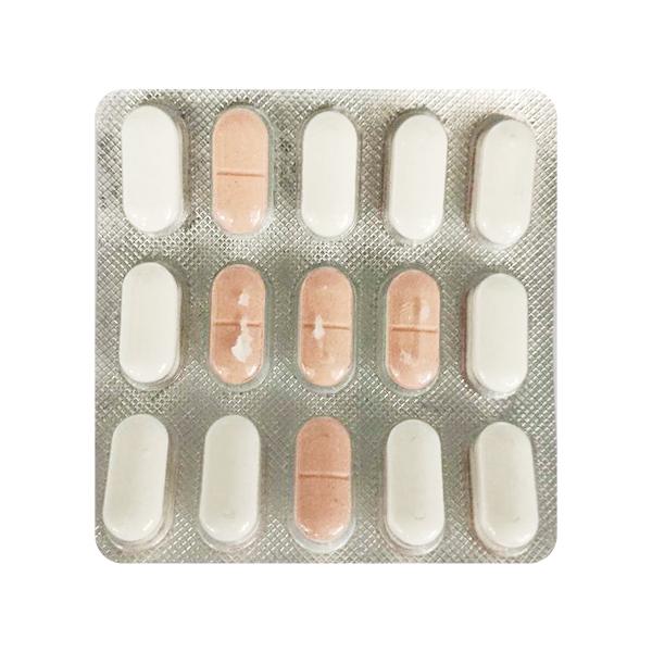 GLIMFIRST M1 FORTE Tablet 15's