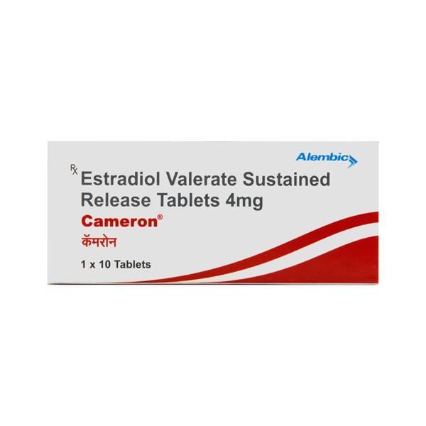 Cameron 4mg Tablet 10'S