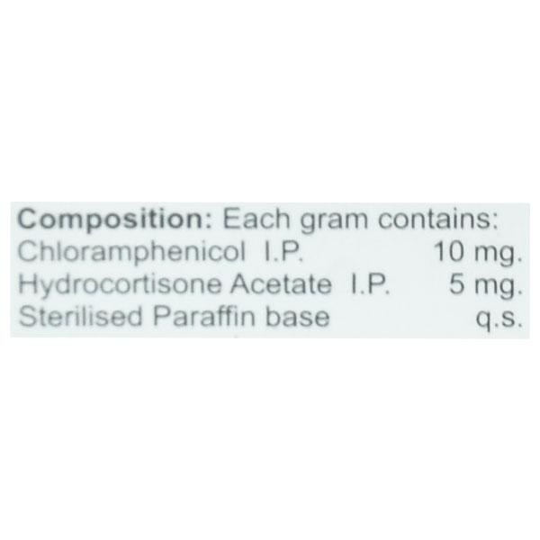CORTICHLOR Eye Ointment 5gm