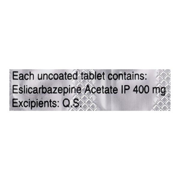 Eslizen 400mg Tablet 10'S