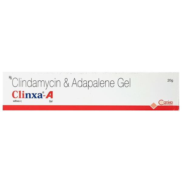 Clinxa A Gel 20gm