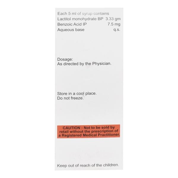 Laxitol Syrup 200ml