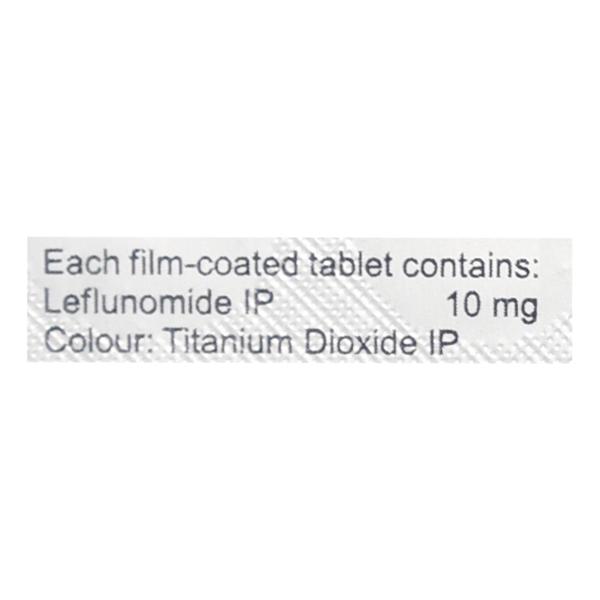 Lefno 10mg Tablet 10'S