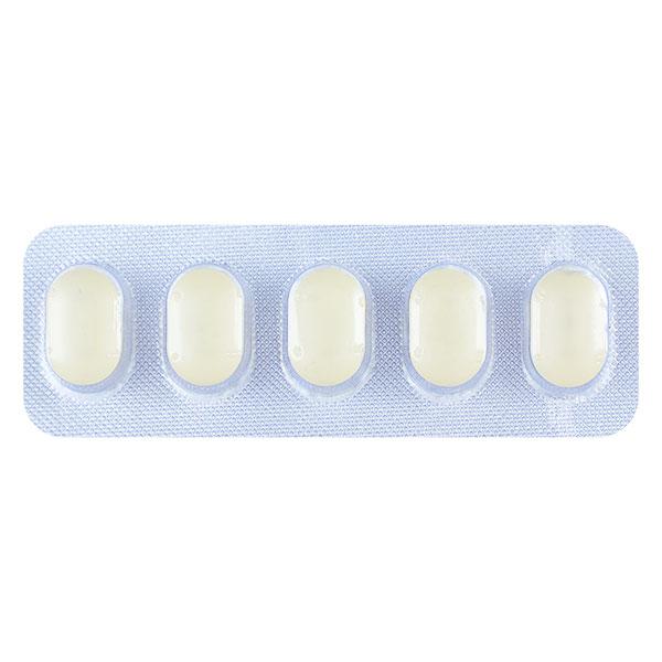 AZIDAC 500mg Tablet 5's
