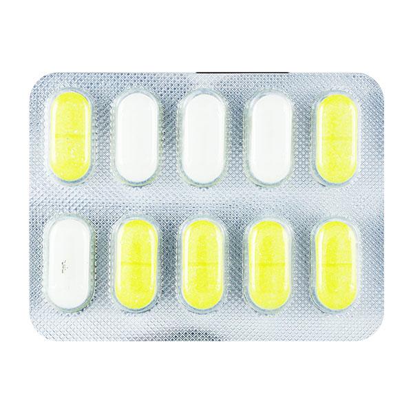 GLIMITAS M 2mg Tablet 15's